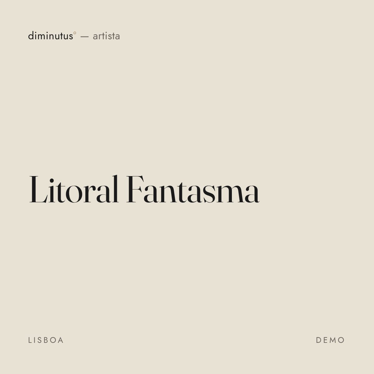 Litoral Fantasma